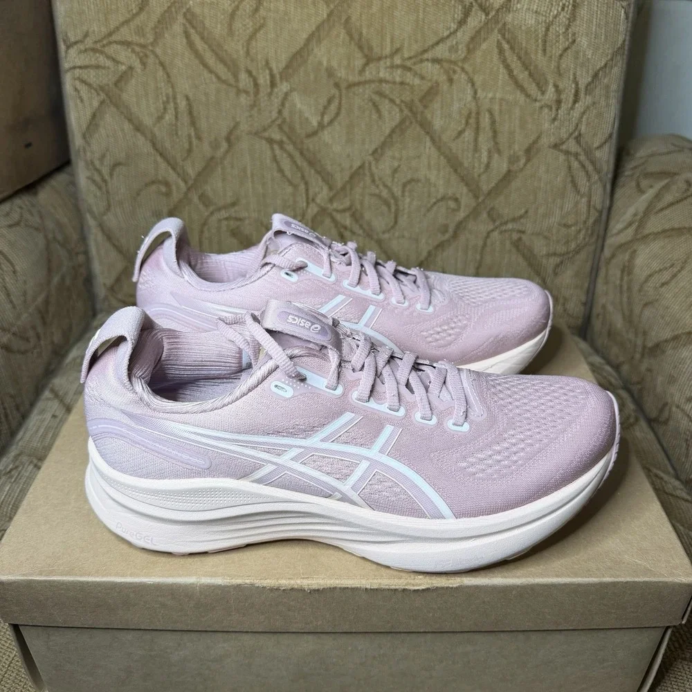 ASICS Gel Kayano 32 Morganite/Pearl Pink 1012B838-701 Women's Size 10 Running